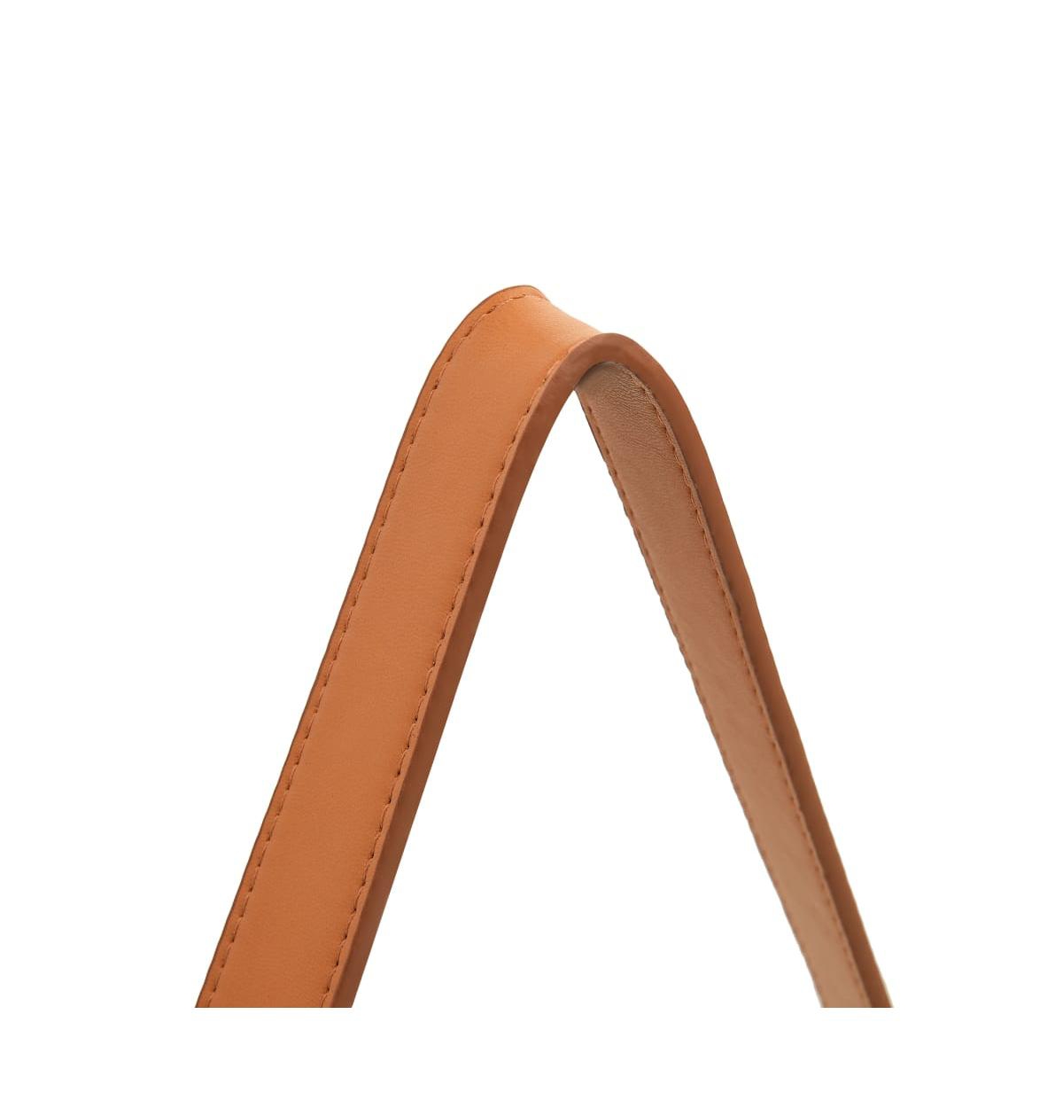 vidaXL Wall Mirror with Strap 16.7