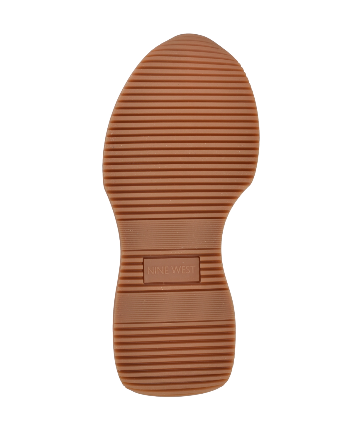 Nine West Women's Freska Casual Round Toe Sneakers In Light Natural