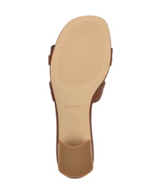 Women's Gennie Block Heel Dress Sandals