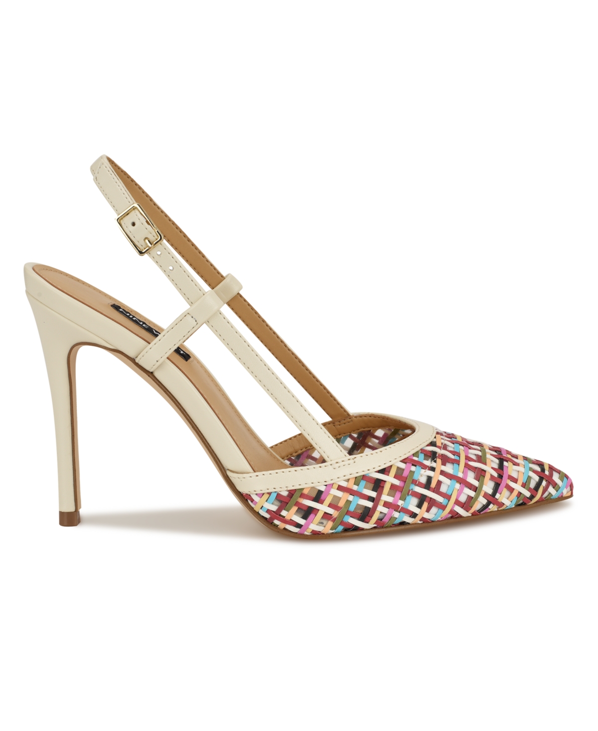 NINE WEST WOMEN'S FLOREE SLINGBACK DRESS PUMPS 