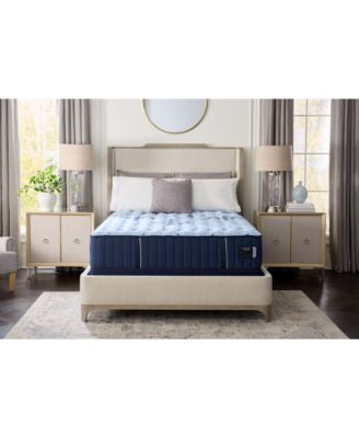 Stearns & Foster Stearns Foster Estate 13.5 Medium Tight Top Mattress Collection In No Color