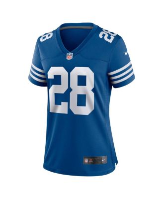 Women's Jonathan Taylor Indianapolis Colts Alternate Game Jersey