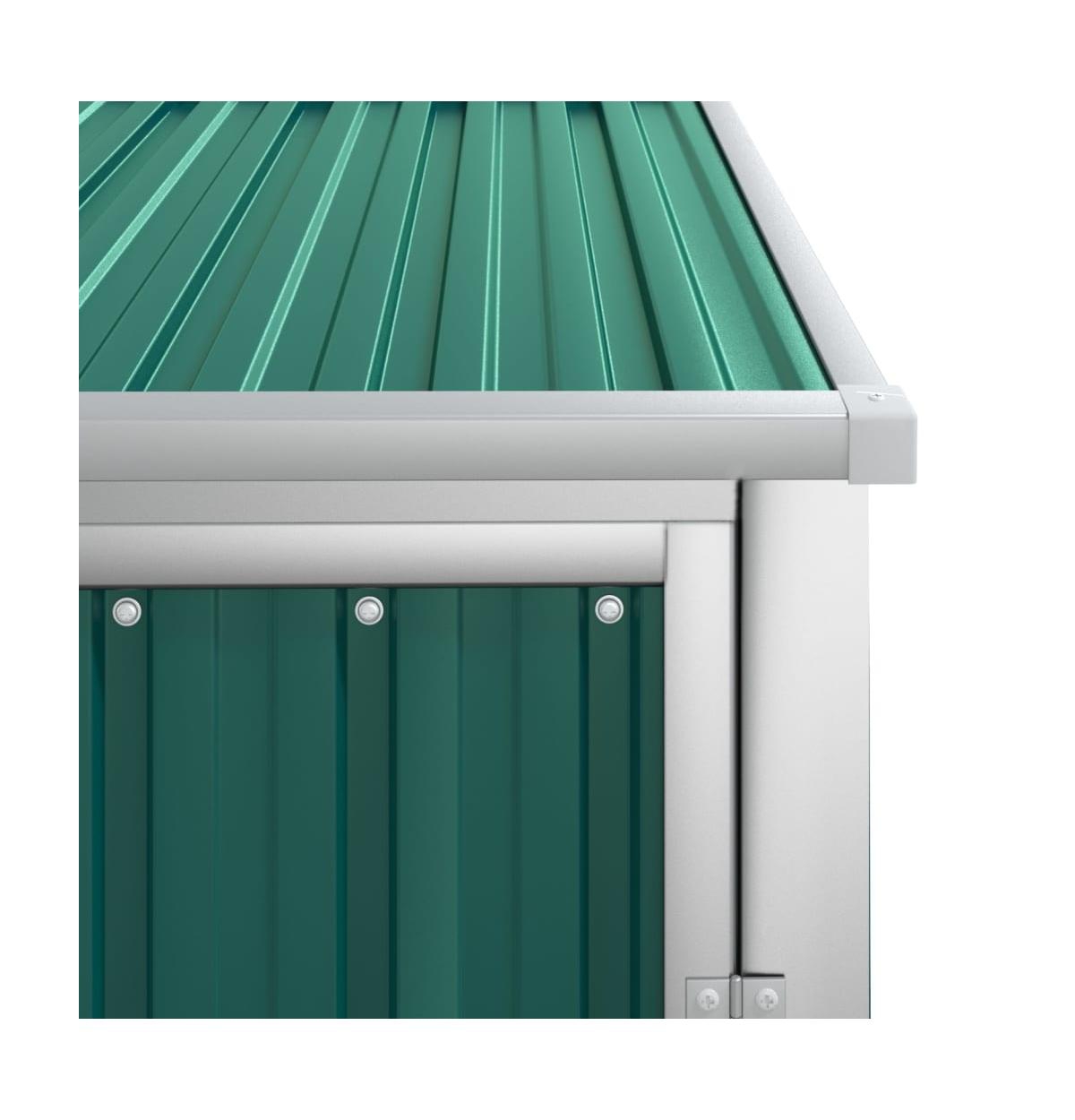 vidaXL Garden Tool Shed34.6