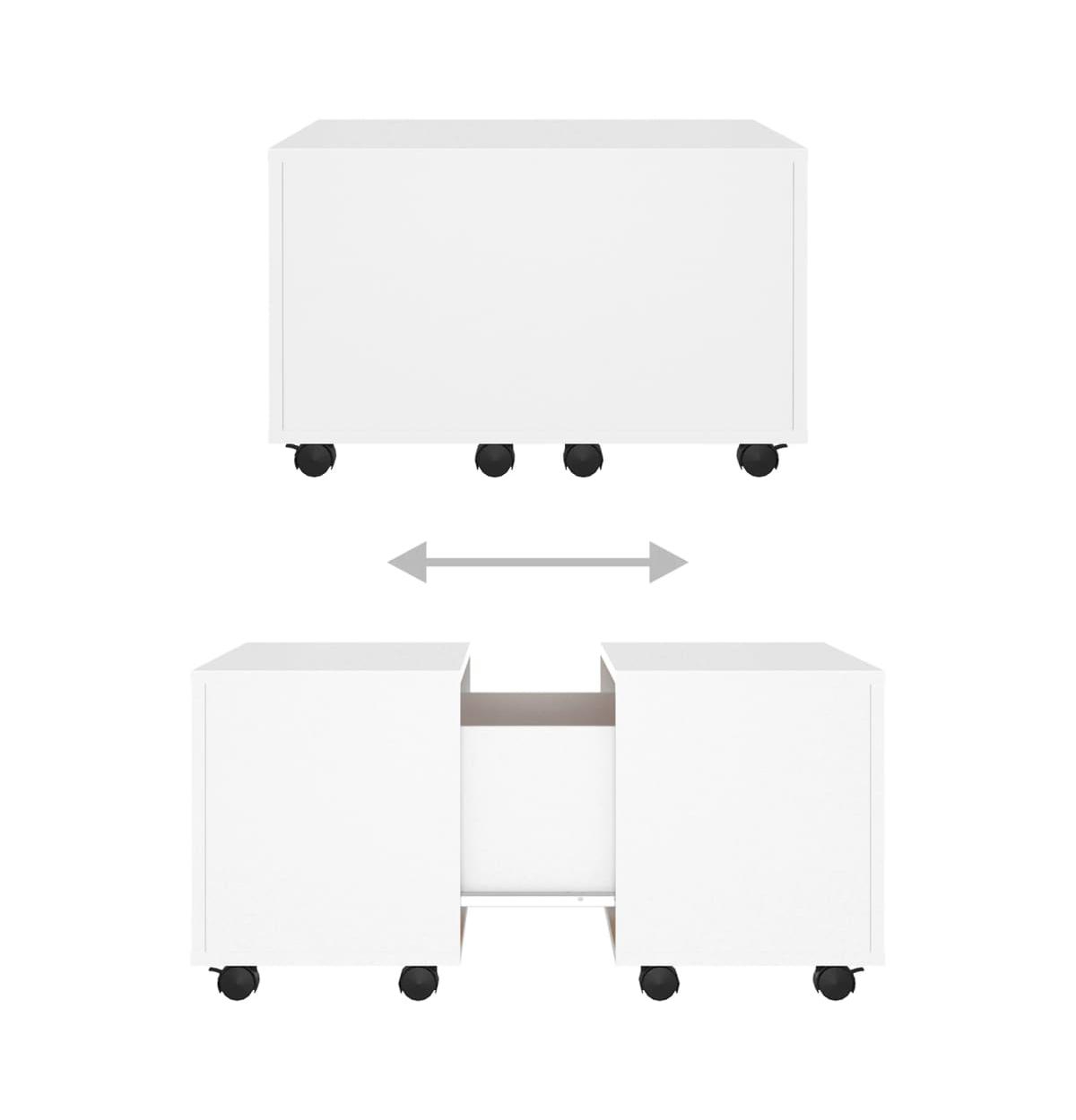 vidaXL Coffee Table23.6