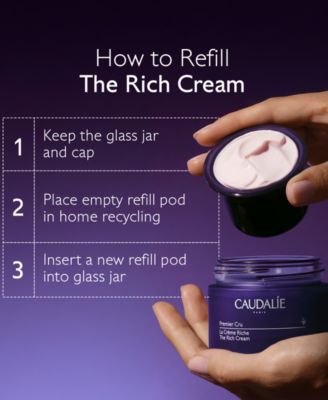 Premier Cru The Rich Cream Moisturizer With Ceramides, 1.6 oz.