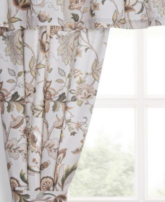 Esmeralda Window Panel Set, 84" x 100"