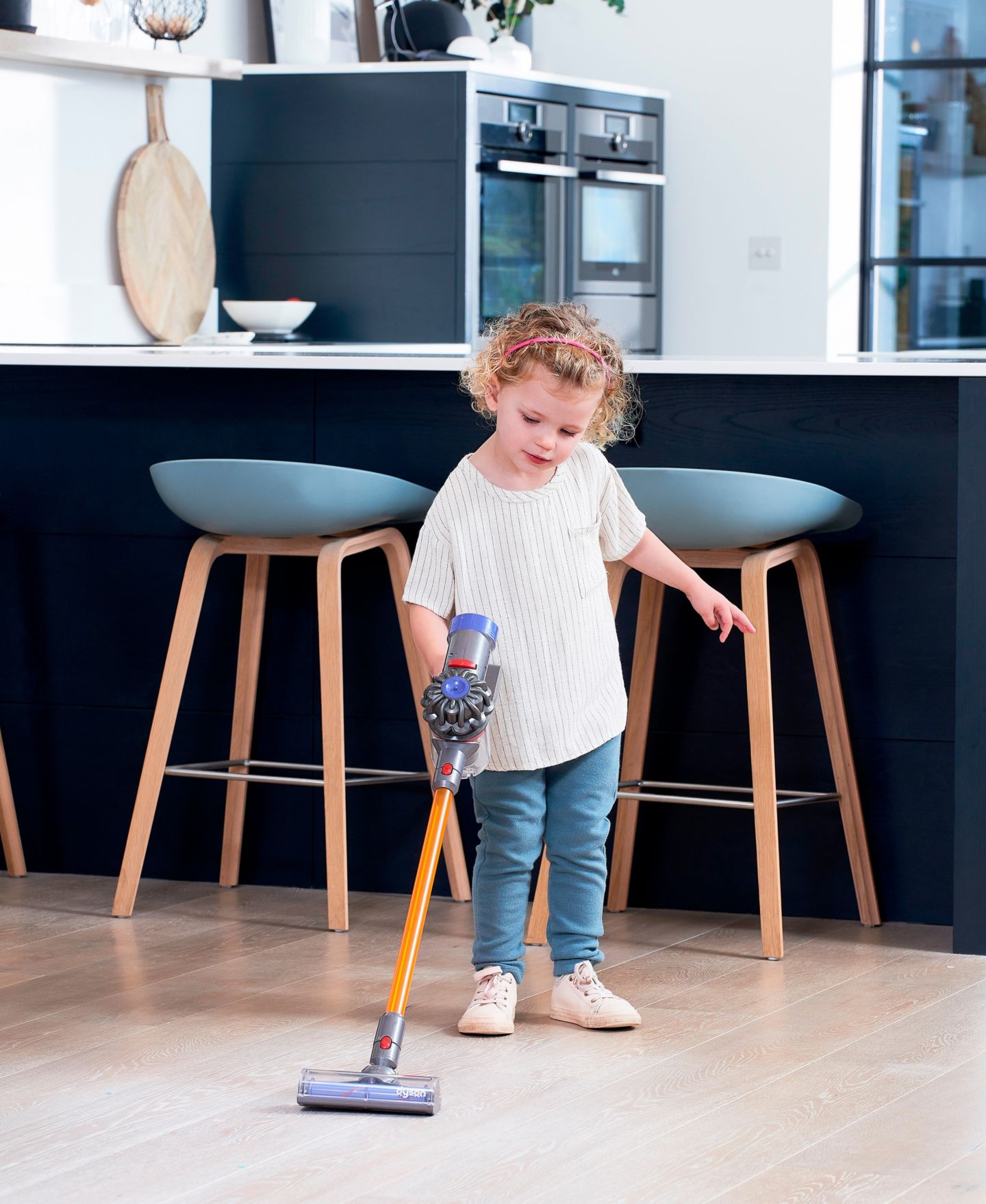 Детская игрушка Casdon Dyson Cordless Vacuum Toy — фото 5