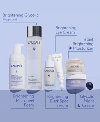 Caudalie Vinoperfect Concentrated Brightening Essence, 5oz - Macy's