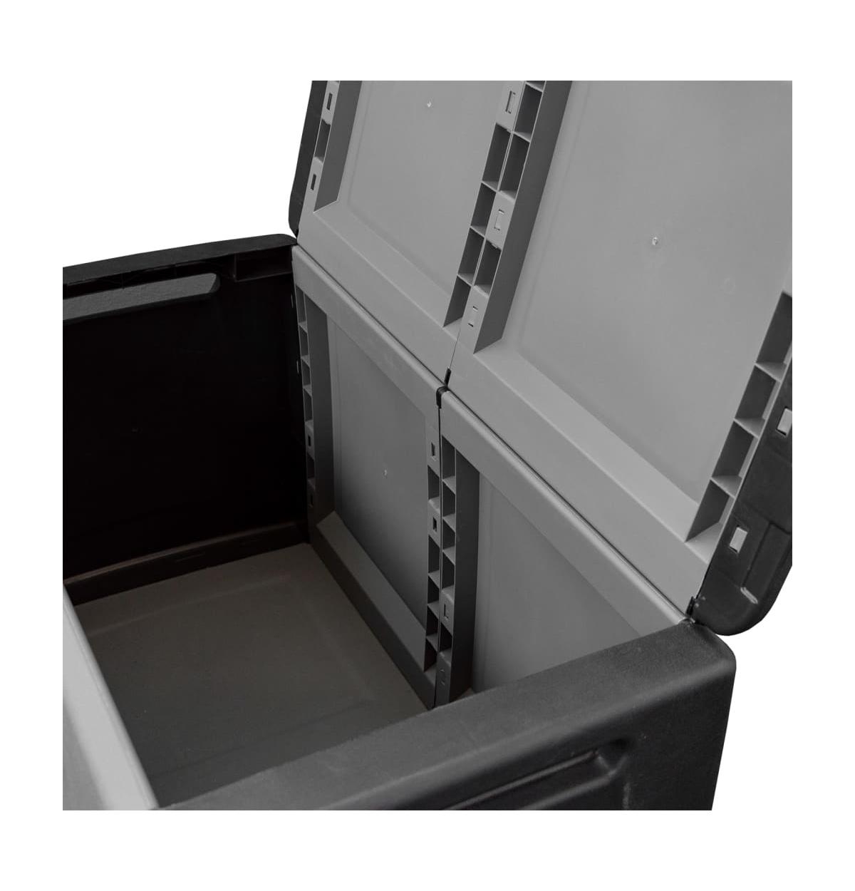 vidaXL Patio Storage Box 37.8