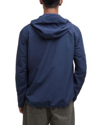 ジャケット・アウター Barbour SHOWERPROOF JACKET Navy, Large Barbour Men's Quay Showerproof Hooded Jacket - Macy's