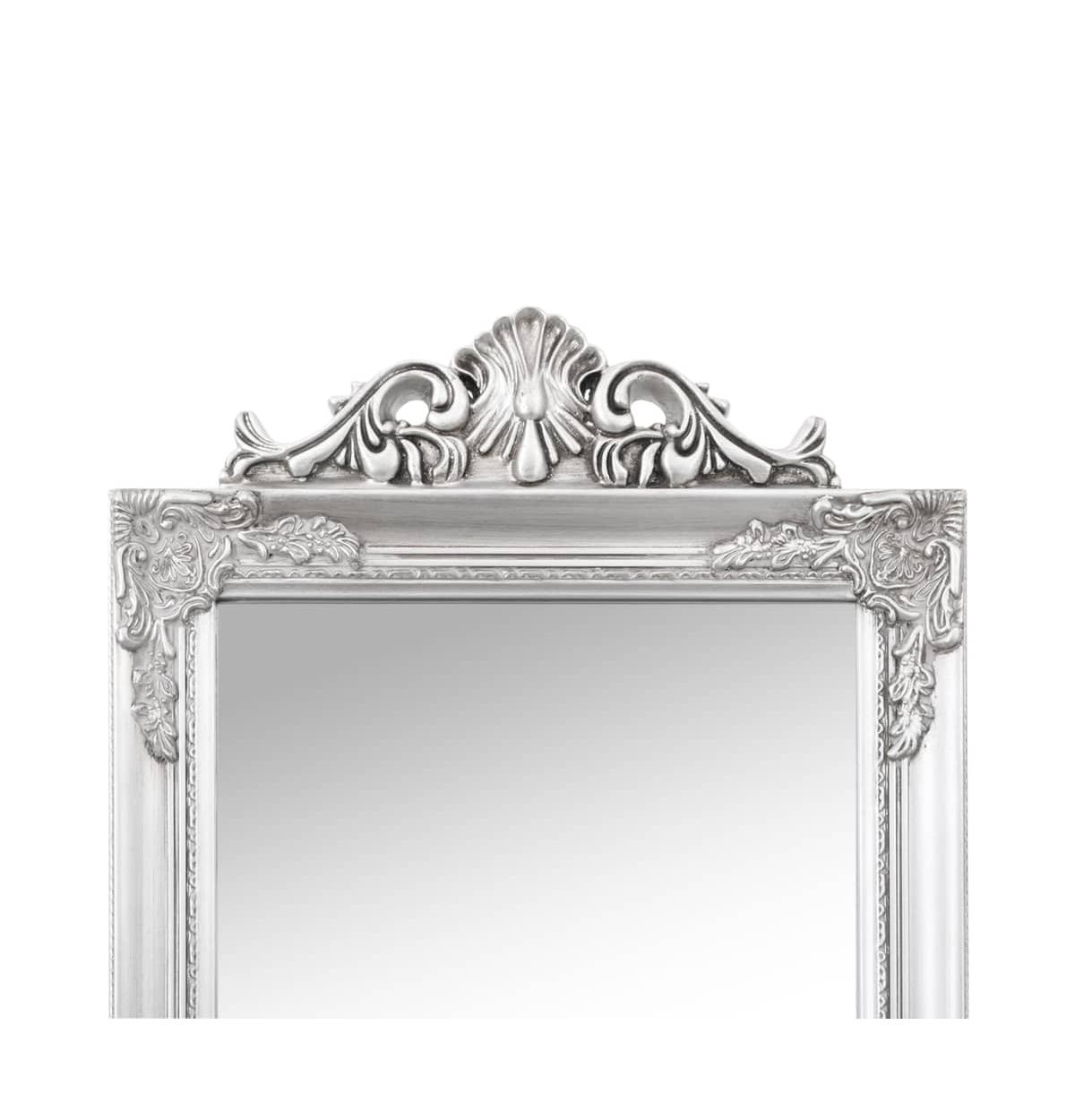 vidaXL Free-Standing Mirror17.7