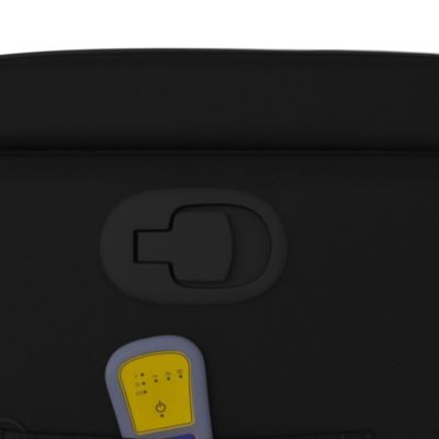 Massage Recliner Chair Faux leather, metal, plywood Large