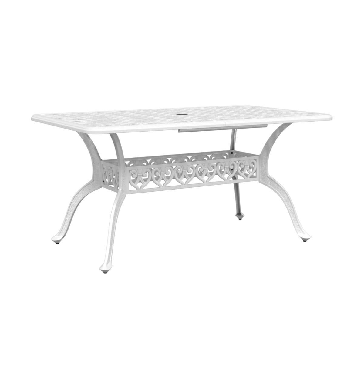 vidaXL Patio Table59.1