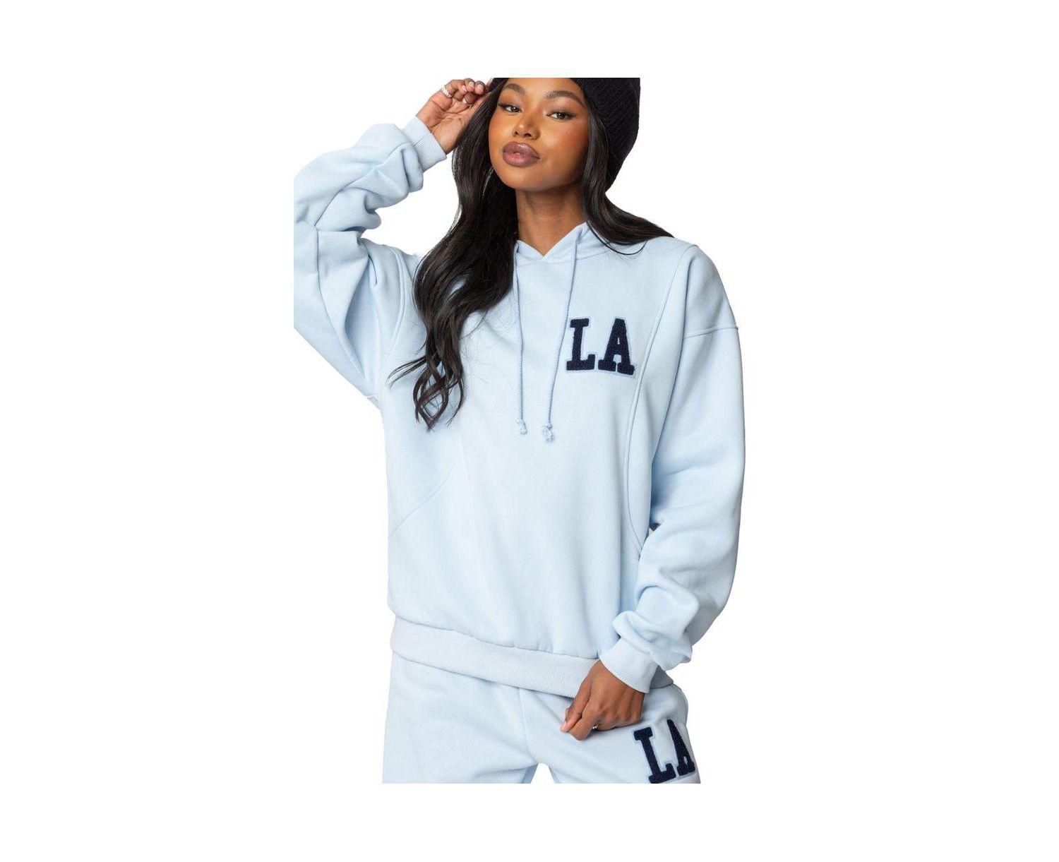 Women's La Love Oversized Hoodie