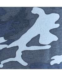 Baby Boys Pants, 5-Pack, Blue Camo