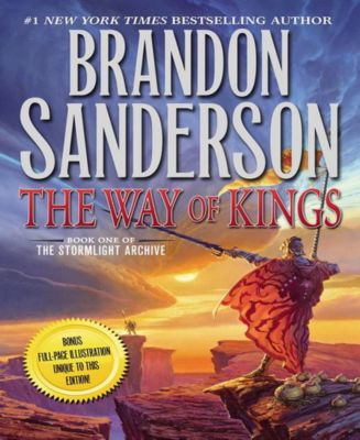 The Way of Kings (Stormlight Archive Series #1) by Brandon Sanderson ...