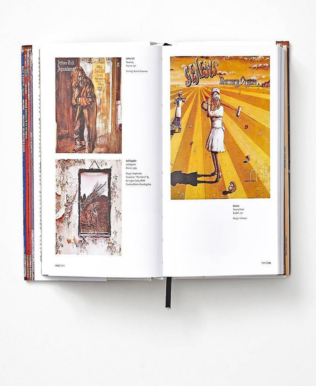 1000 Record Covers by Michael Ochs