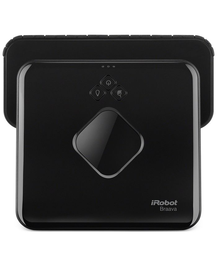iRobot Braava™ 380t Floor Mopping Robot Macy