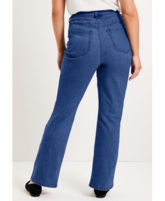 Women's June + Vie June Fit Bootcut Jeans