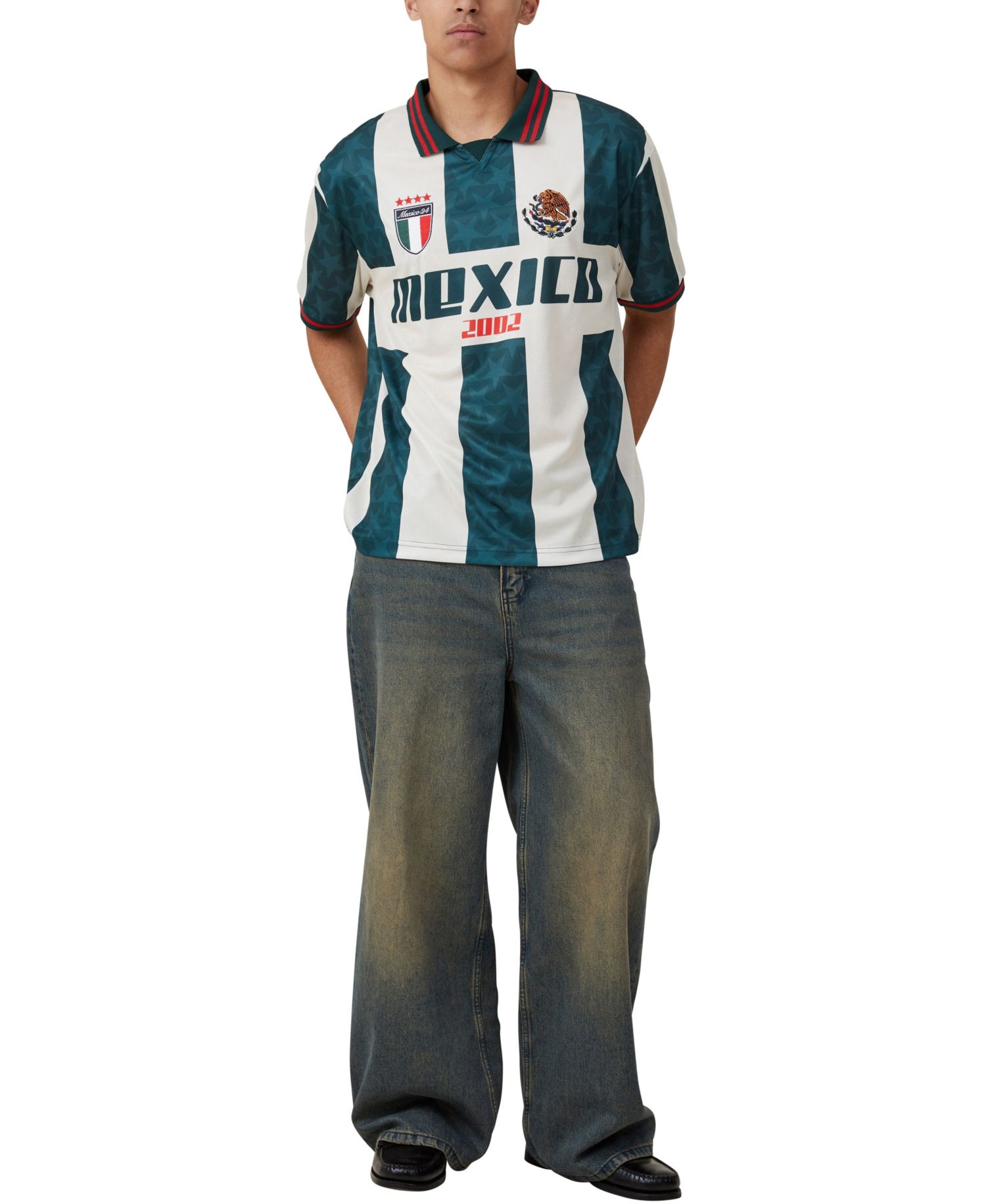 Men's Soccer Jersey T-shirt