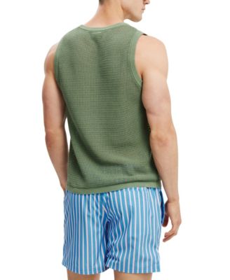 Men's Stretch Swim Shorts