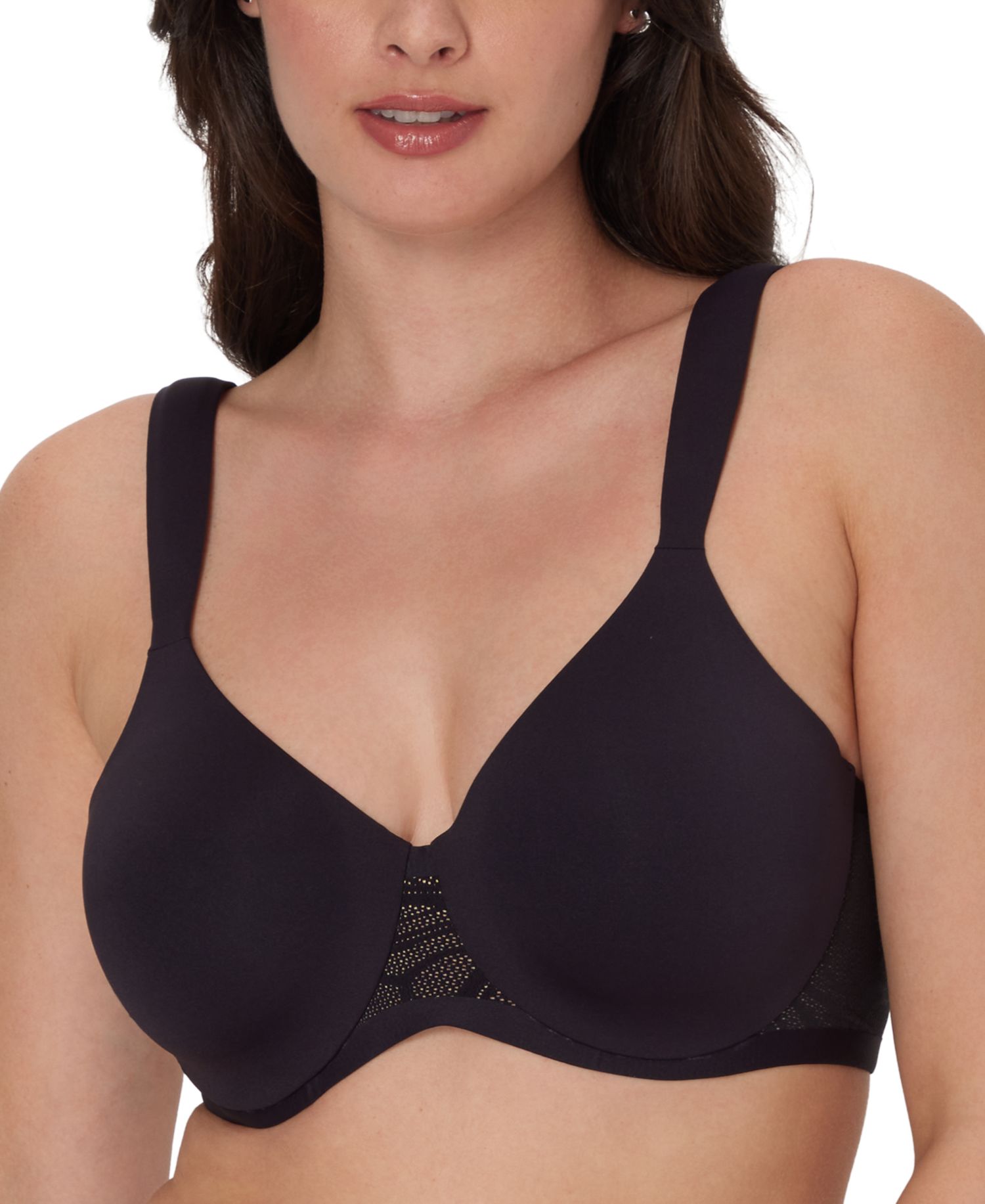Women's Coolest Smoothing Underwire T-Shirt Bra DF4580