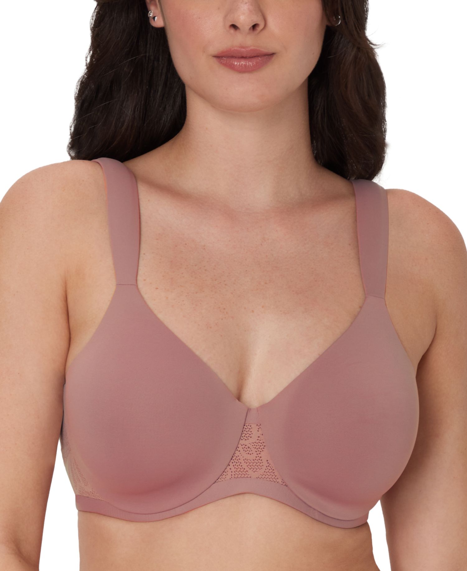 Women's Coolest Smoothing Underwire T-Shirt Bra DF4580