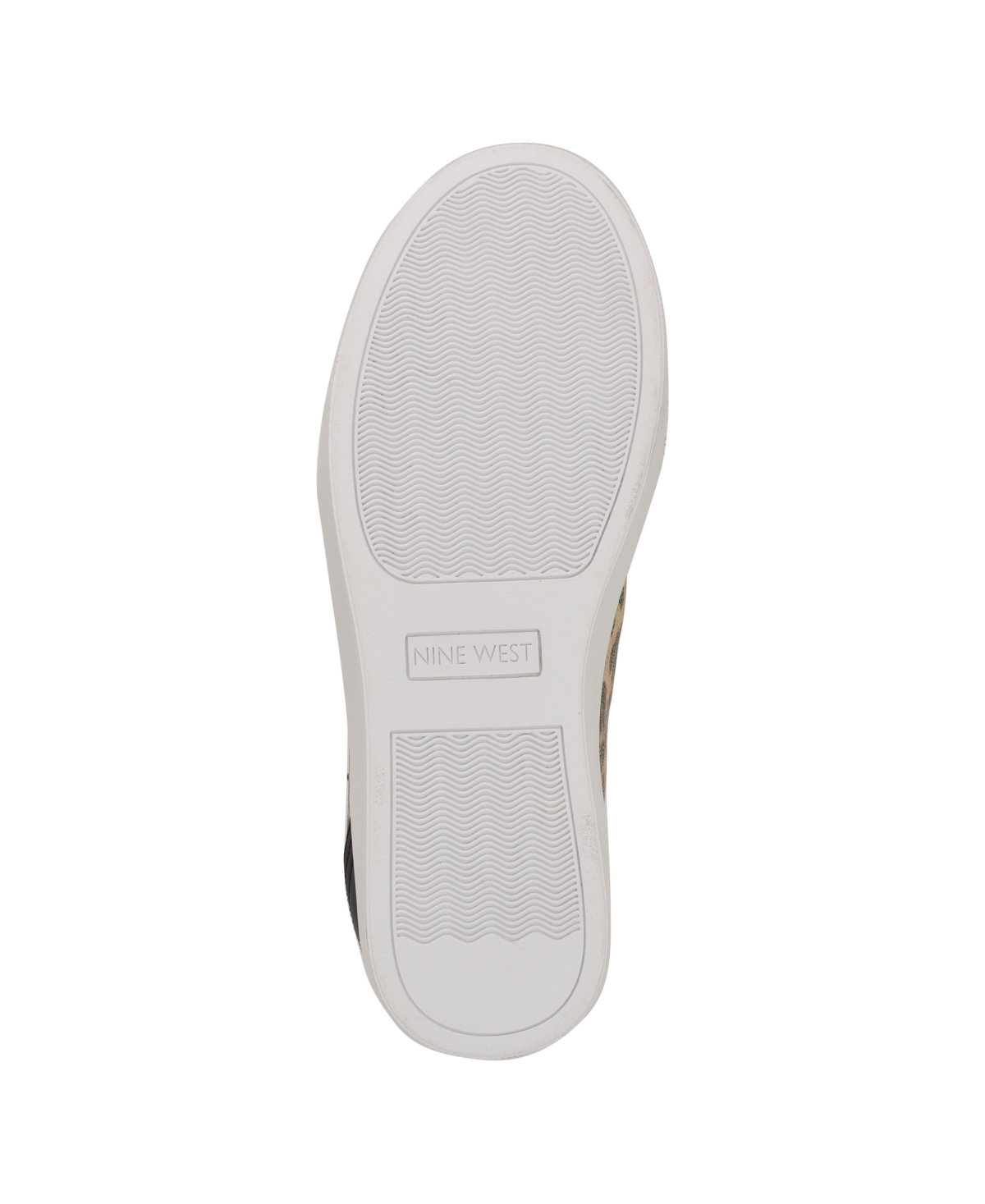 NINE WEST WOMEN'S TONS HIGH TOP HIDDEN WEDGE SNEAKERS 