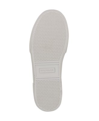 Women's Keziah Signature Stripe Lace-Up Sneakers
