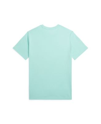 Big Boys Cotton Jersey Crewneck T-Shirt
