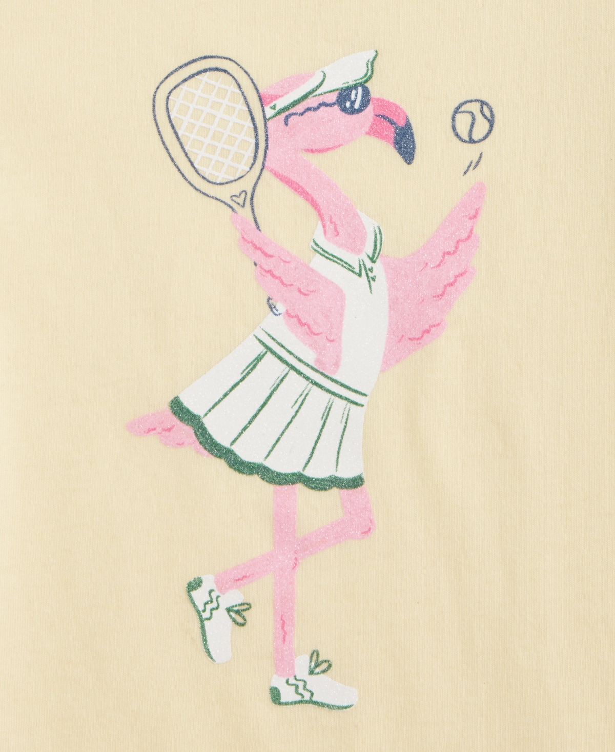 Epic Threads Toddler Girl Flamingo Graphic T-shirt, Exclusively At Macy's In Manila