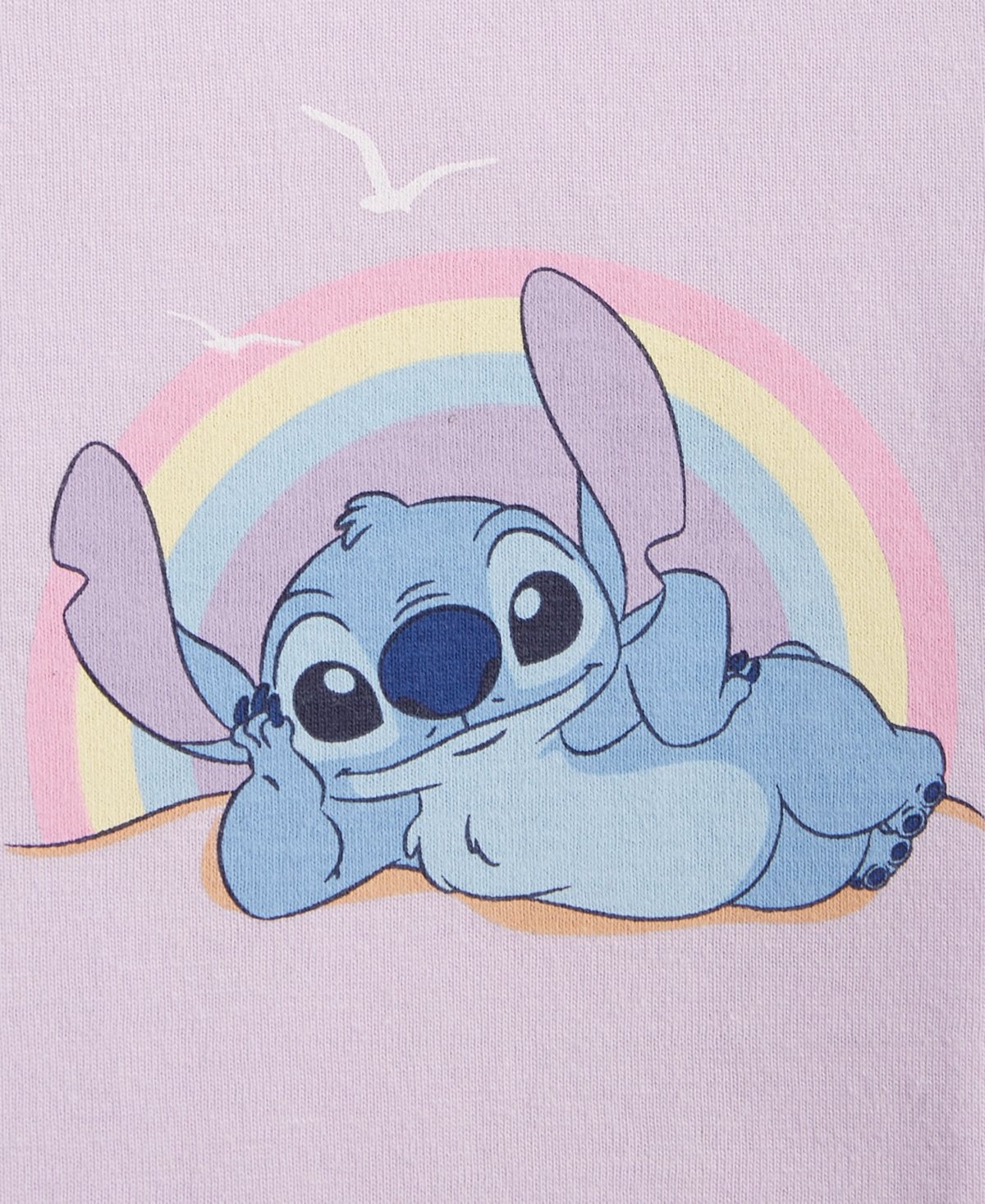 Epic Threads Toddler Girls Lilo And Stitch T-shirt, Exclusively At Macy's In Lilac Moon