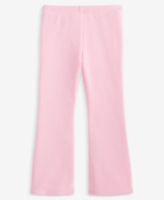 Toddler Girl Solid Flare Pants, Exclusively at Macy's