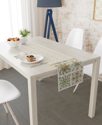 Under the Golden Sun Table Runner, 13" x 72"