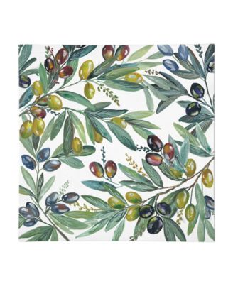 Olive Grove Set of 4 Napkin, 20" x 20"