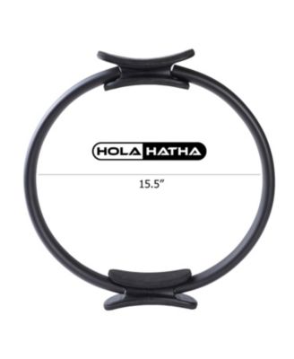 Pilates Ring Cardio Strength Workout Equipment forToning