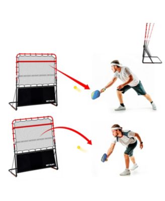 4' Portable Pro Pickleball Rebounder