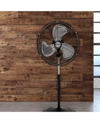 Pro Series 20 Inch High Velocity Oscillating Pedestal Stand Fan