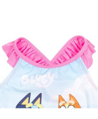 Baby Girls One Piece Bathing Suit