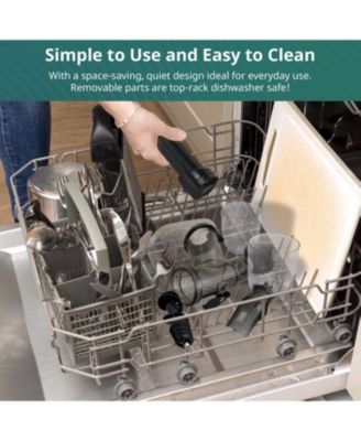 Slow Masticating Juicer Cold Press Quiet 150W