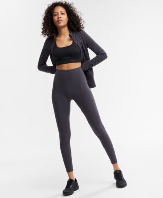 Women's Studio Full-Length Leggings, Exclusively at Macy's