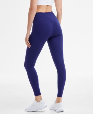 ID Ideology - Women's Soft Flex Full-Length Leggings
