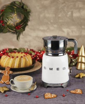 50's Retro Style Aesthetic Milk Frother