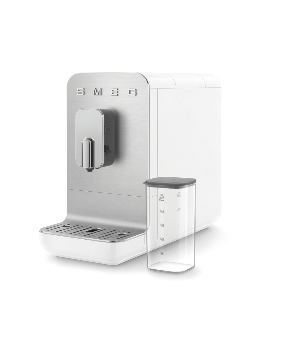Smeg Contemporary Aesthetic Fully Automatic Coffee Machine with Auto Froth
