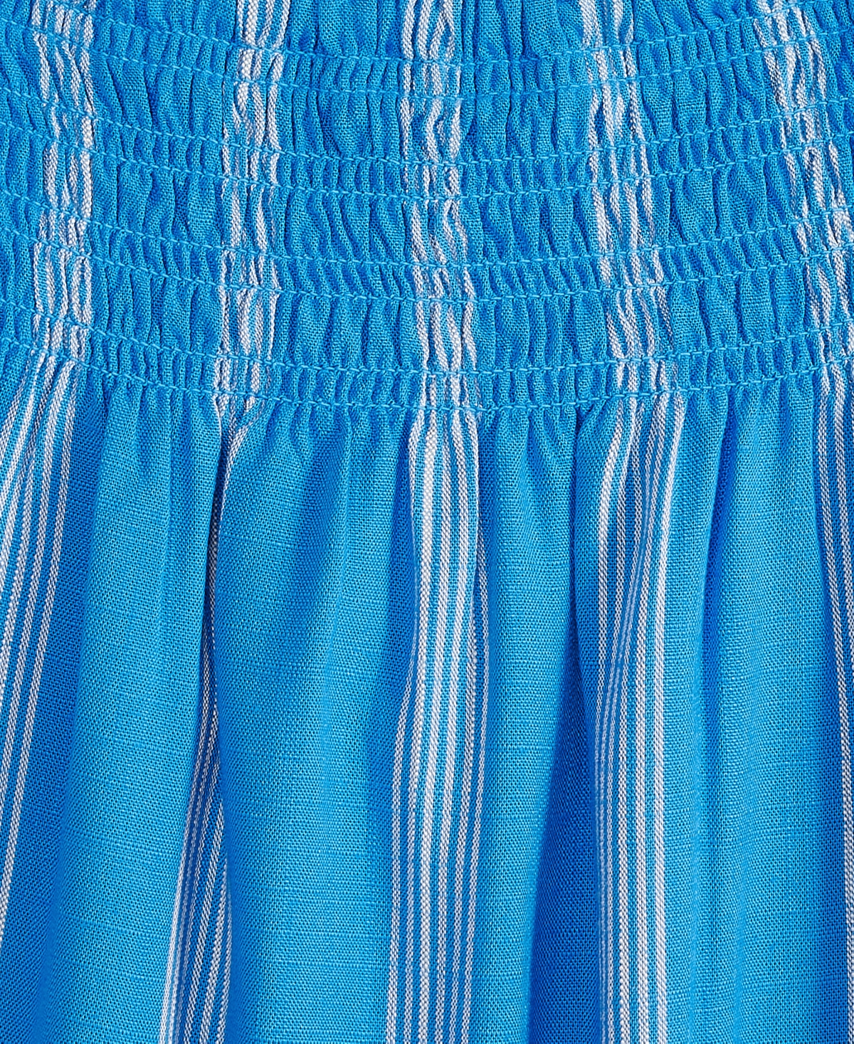 Epic Threads Toddler Girls T-shirt & Striped Dress, 2 Piece Set, Exclusively At Macy's In Blue Parad