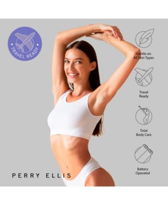 CORDLESS TOUCH-UP TRIMMER