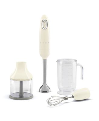 50's Retro Style Aesthetic Hand Blender