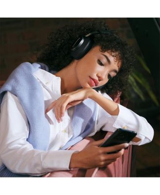 Px8 Wireless Bluetooth Over-Ear Headphones with Active Noise Cancellation