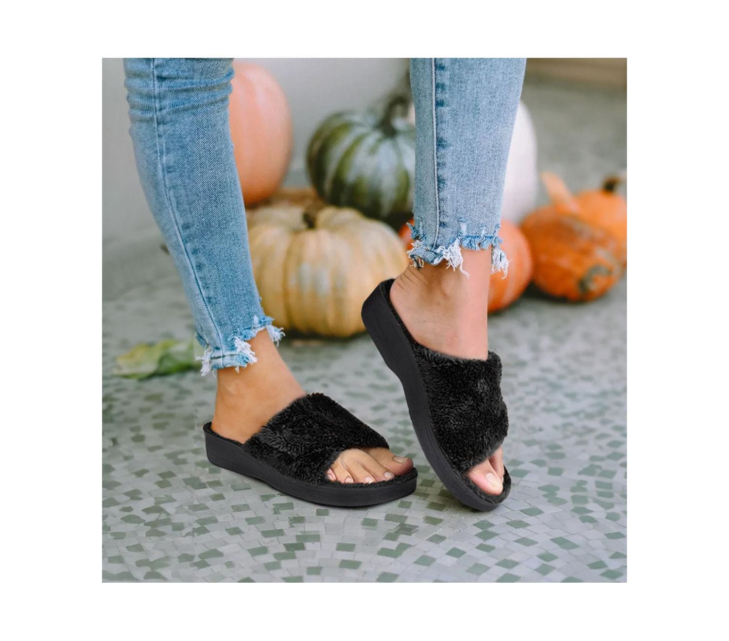 - Gemma Warm Women's Slipper