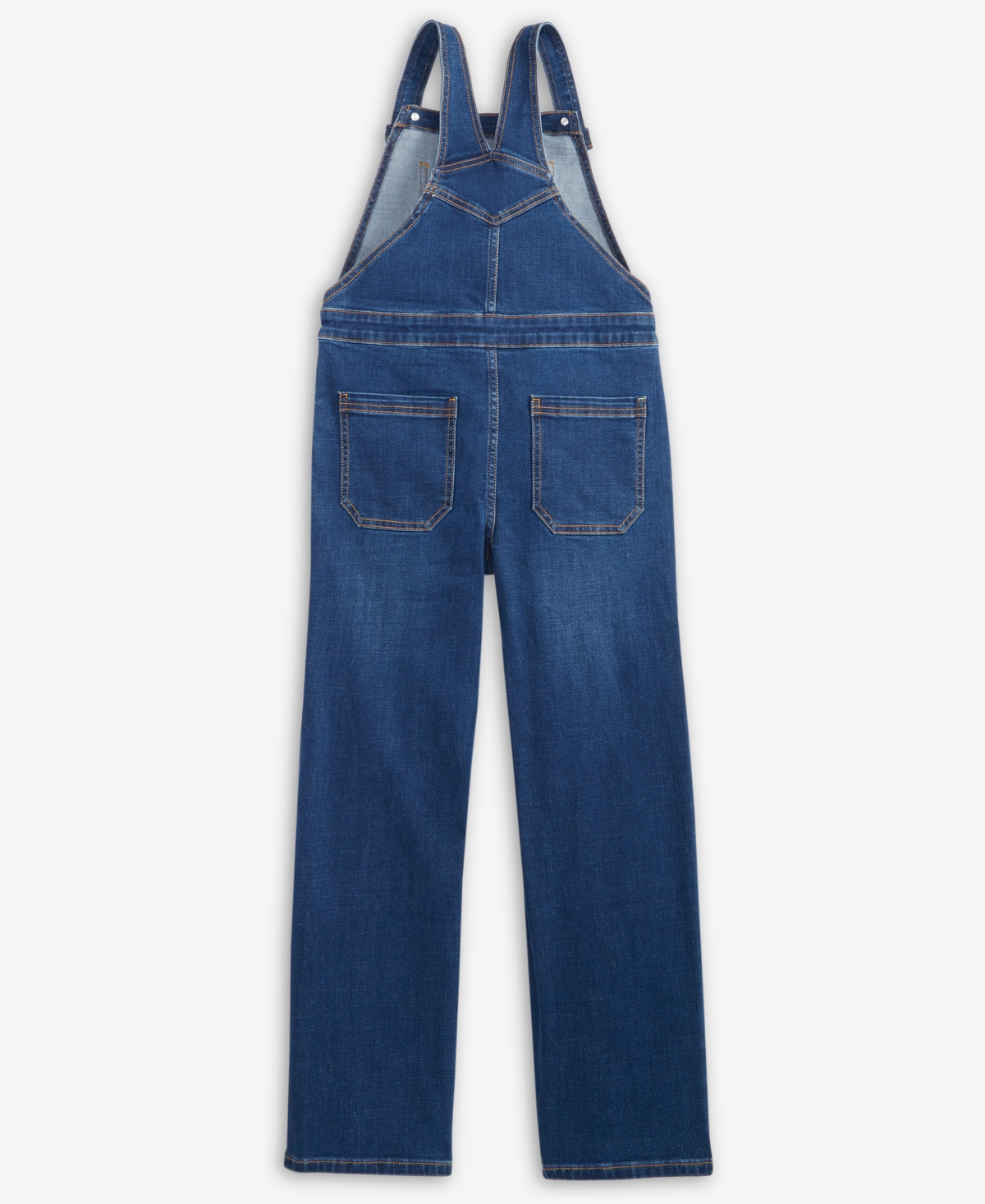 Epic Threads Toddler Girls Denim Overalls, Exclusively At Macy's In Wembley Wa